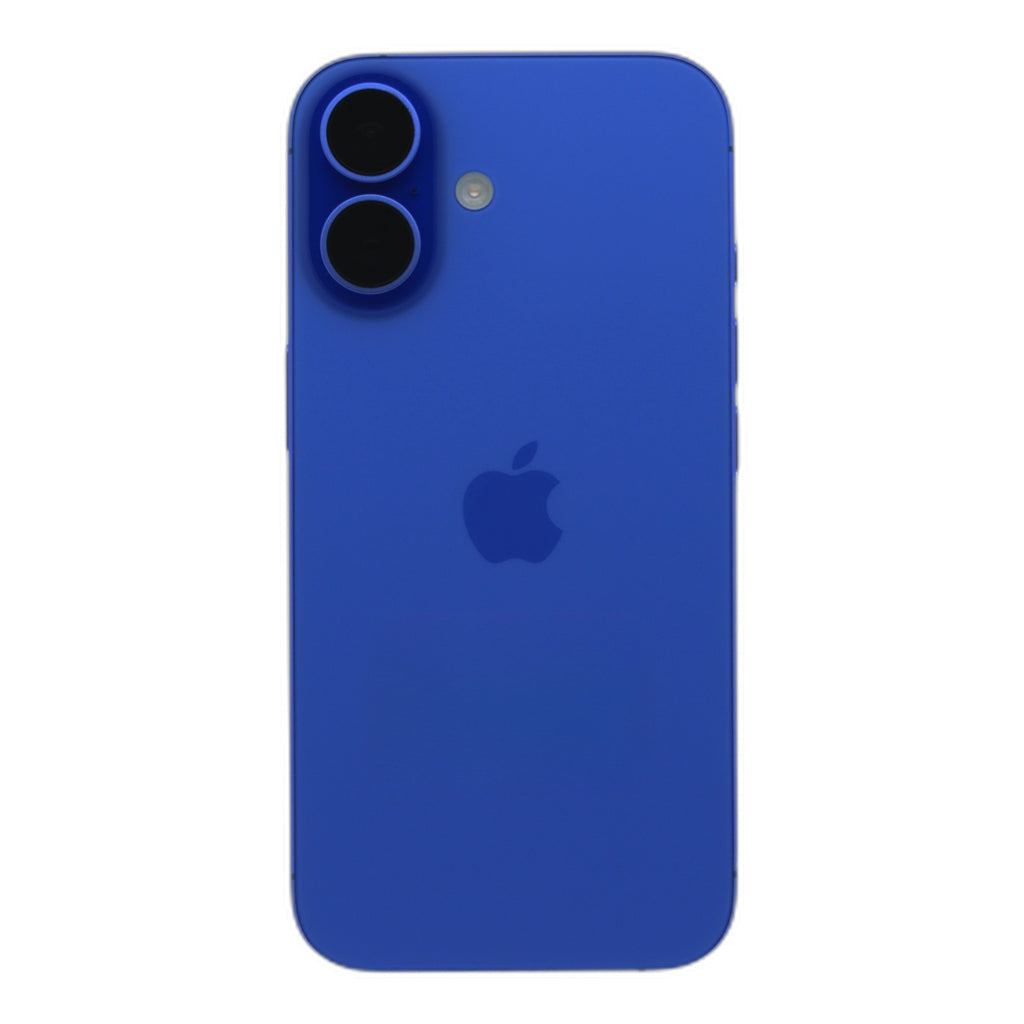 95新 Apple iPhone 16 128G 群青色 中國大陸版
