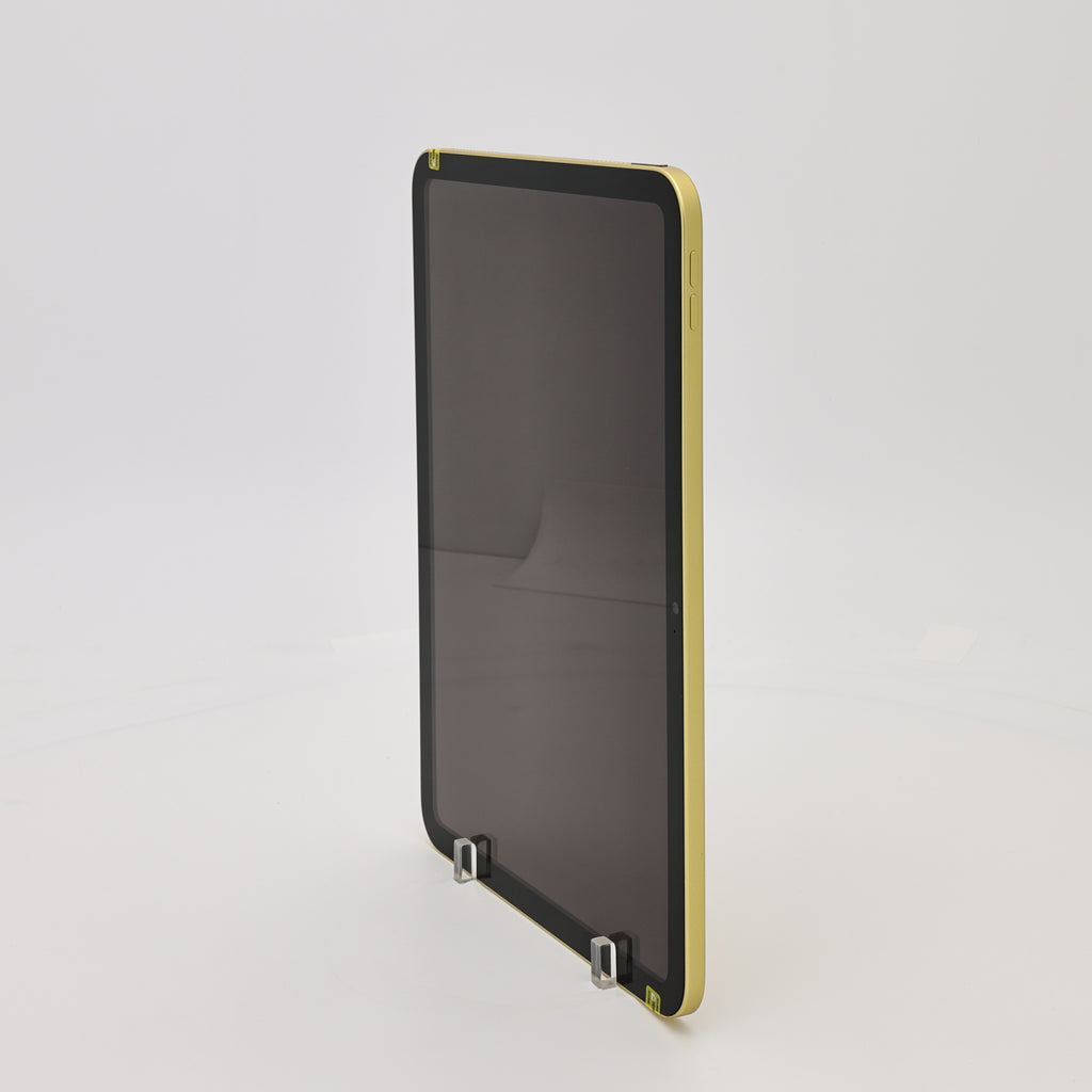 95新 Apple iPad 10代 64G 黃色 WIFI