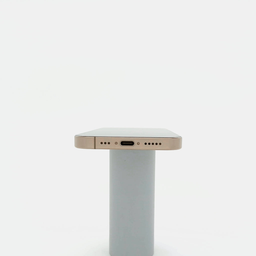 95新 Apple iPhone 16 Pro 128G 沙漠色鈦金屬 中國大陸版