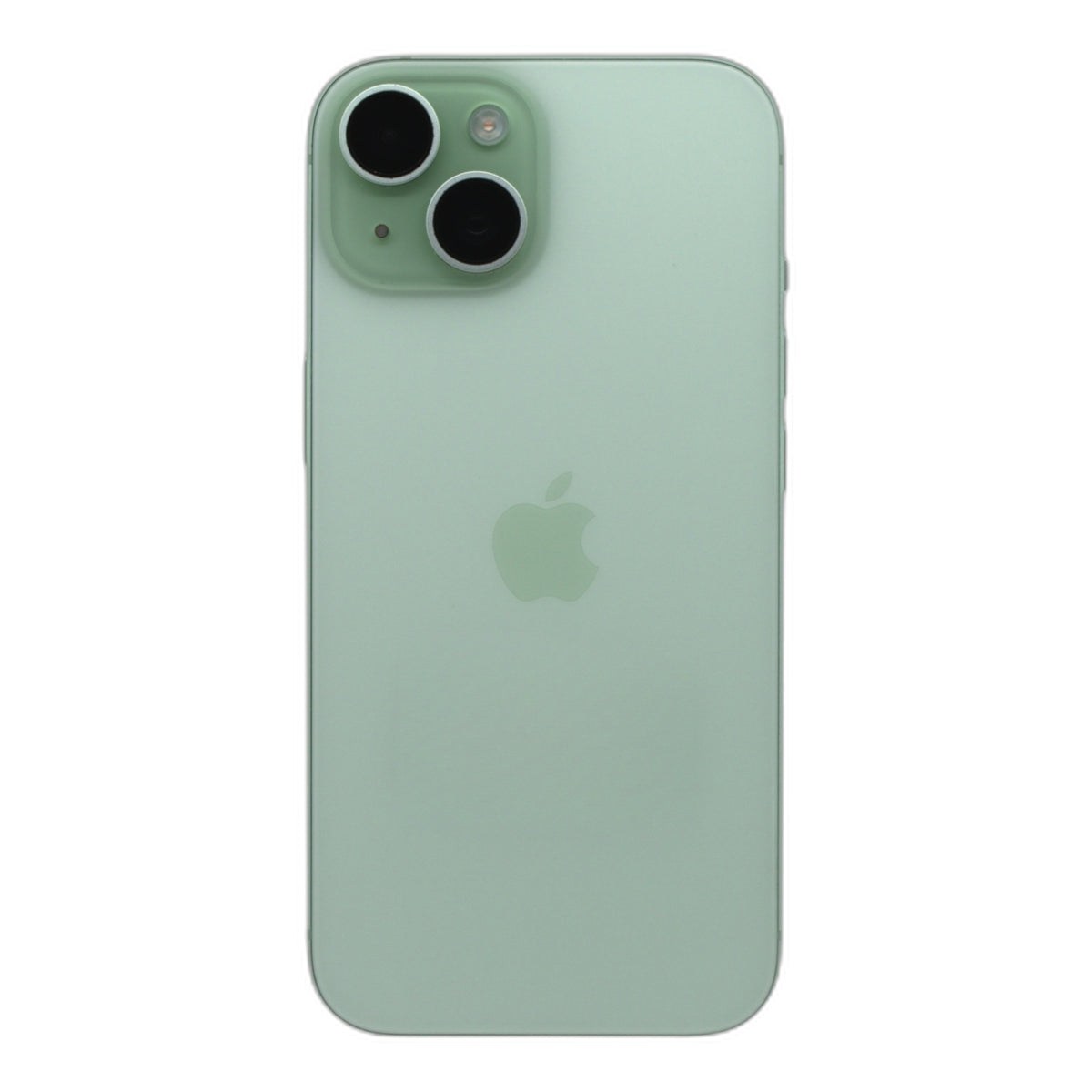 95新 Apple iPhone 15 256G 綠色 中國大陸版