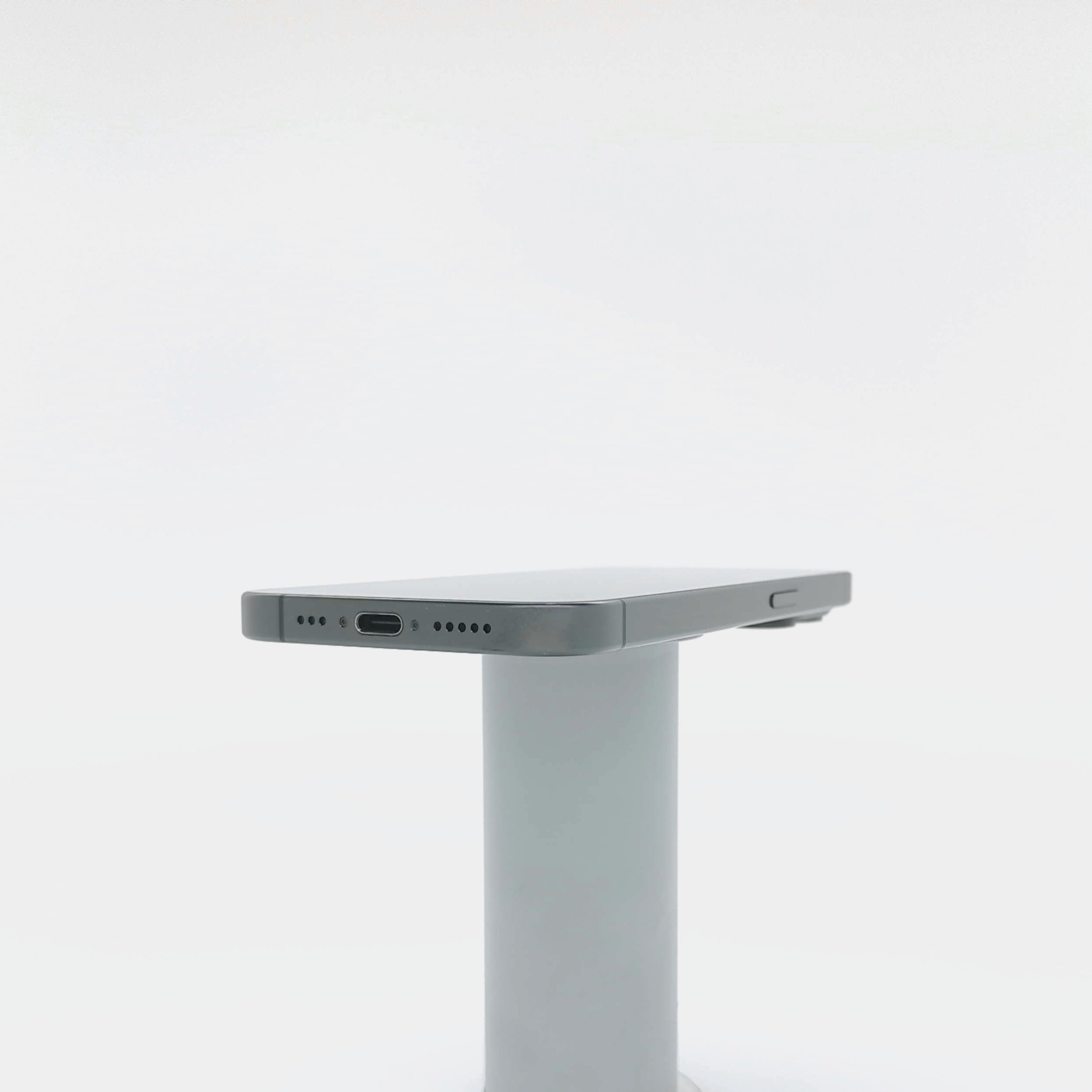 95新 Apple iPhone 15 Pro 256G 黑色鈦金屬 中國大陸版