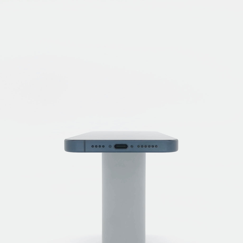 95新 Apple iPhone 15 Pro Max 256G 藍色鈦金屬 中國大陸版