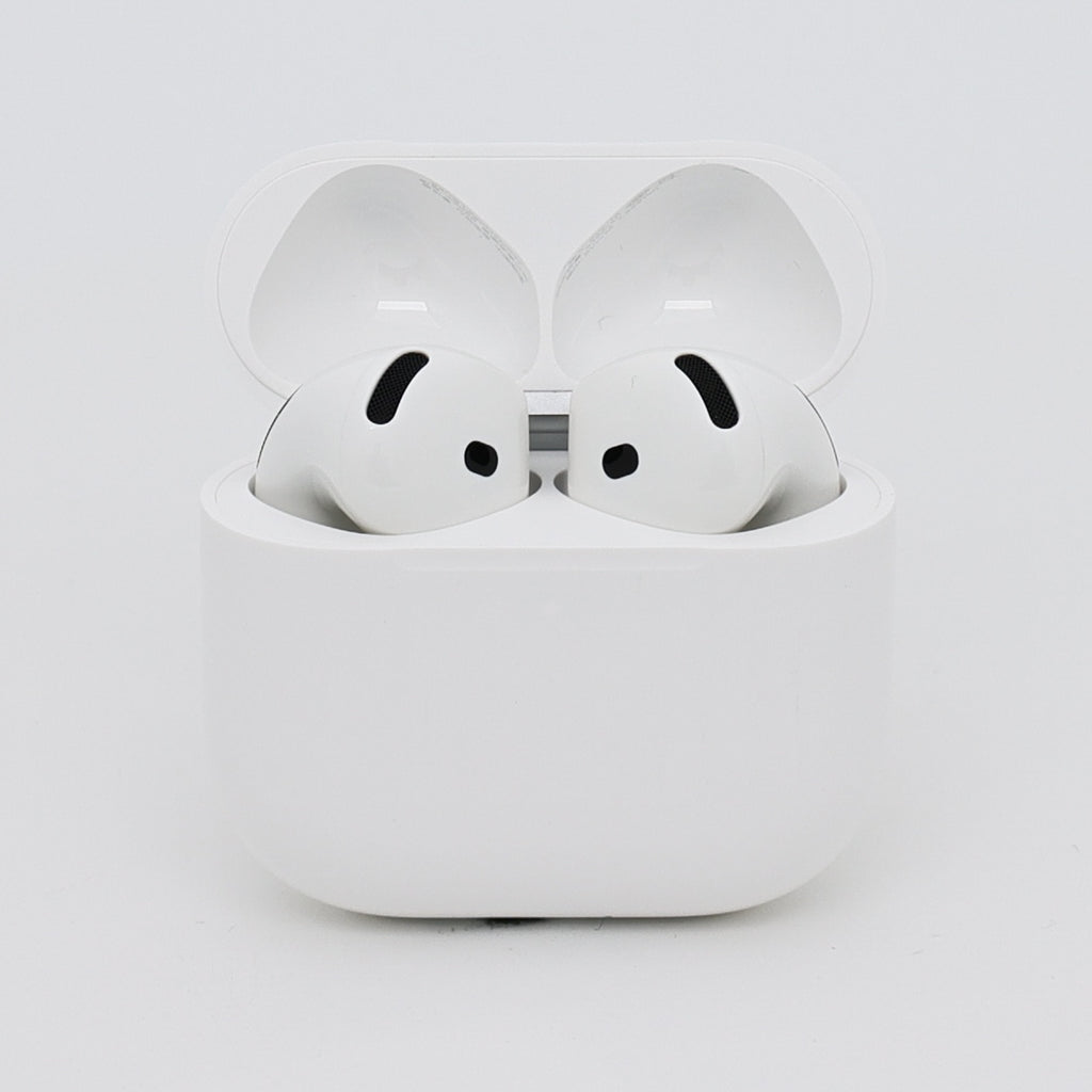 99新 Apple AirPods 4 (不支持主动降噪) 白色