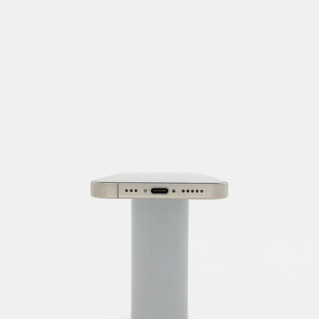 95新 Apple iPhone 16 Pro 128G 原色鈦金屬 中國大陸版