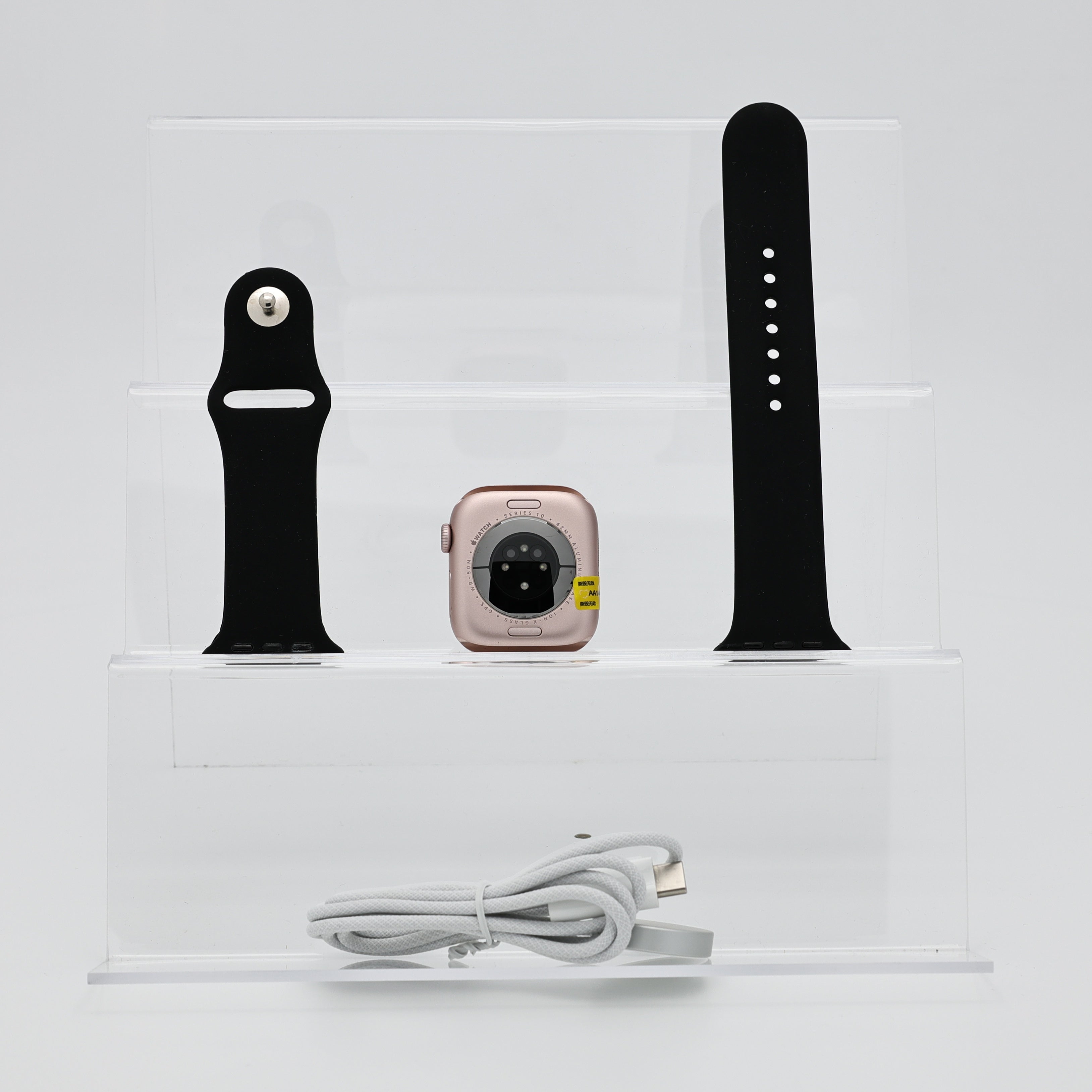 99新 Apple Watch Series 10 42毫米 鋁金屬
