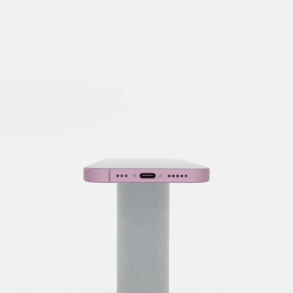 95新 Apple iPhone 16 256G 粉紅色 中國大陸版