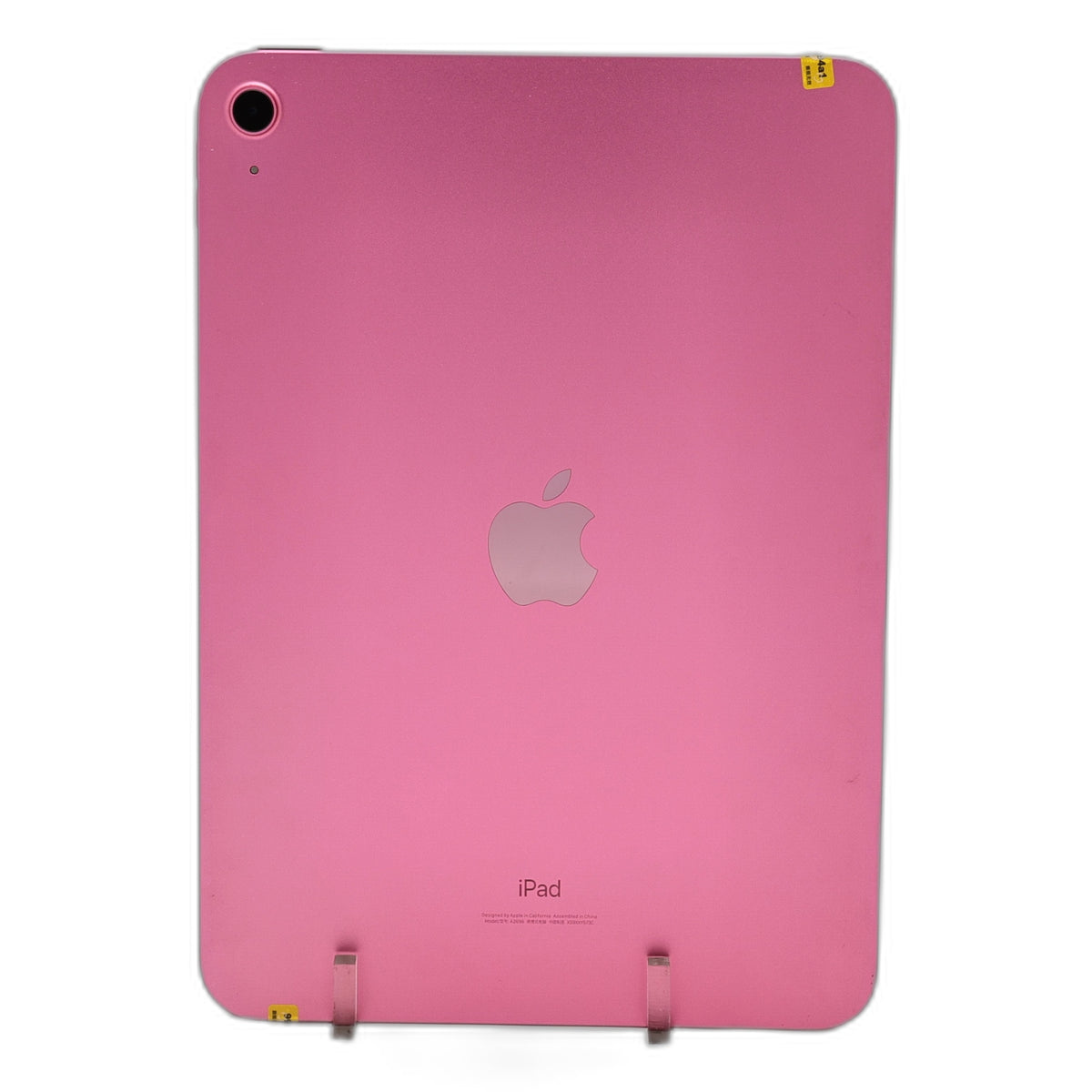 95新 Apple iPad 10代 64G 粉紅色 WIFI