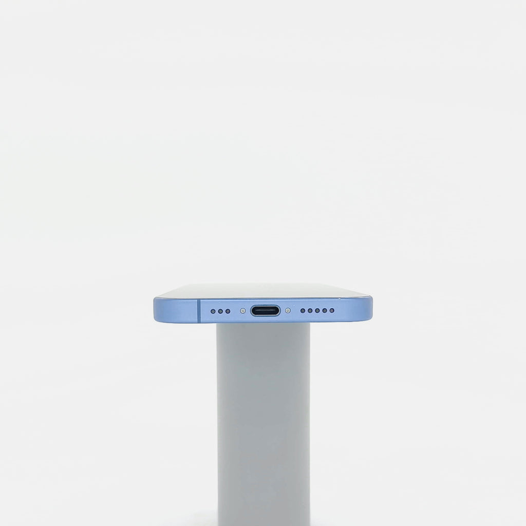 95新 Apple iPhone 16 128G 群青色 中國大陸版