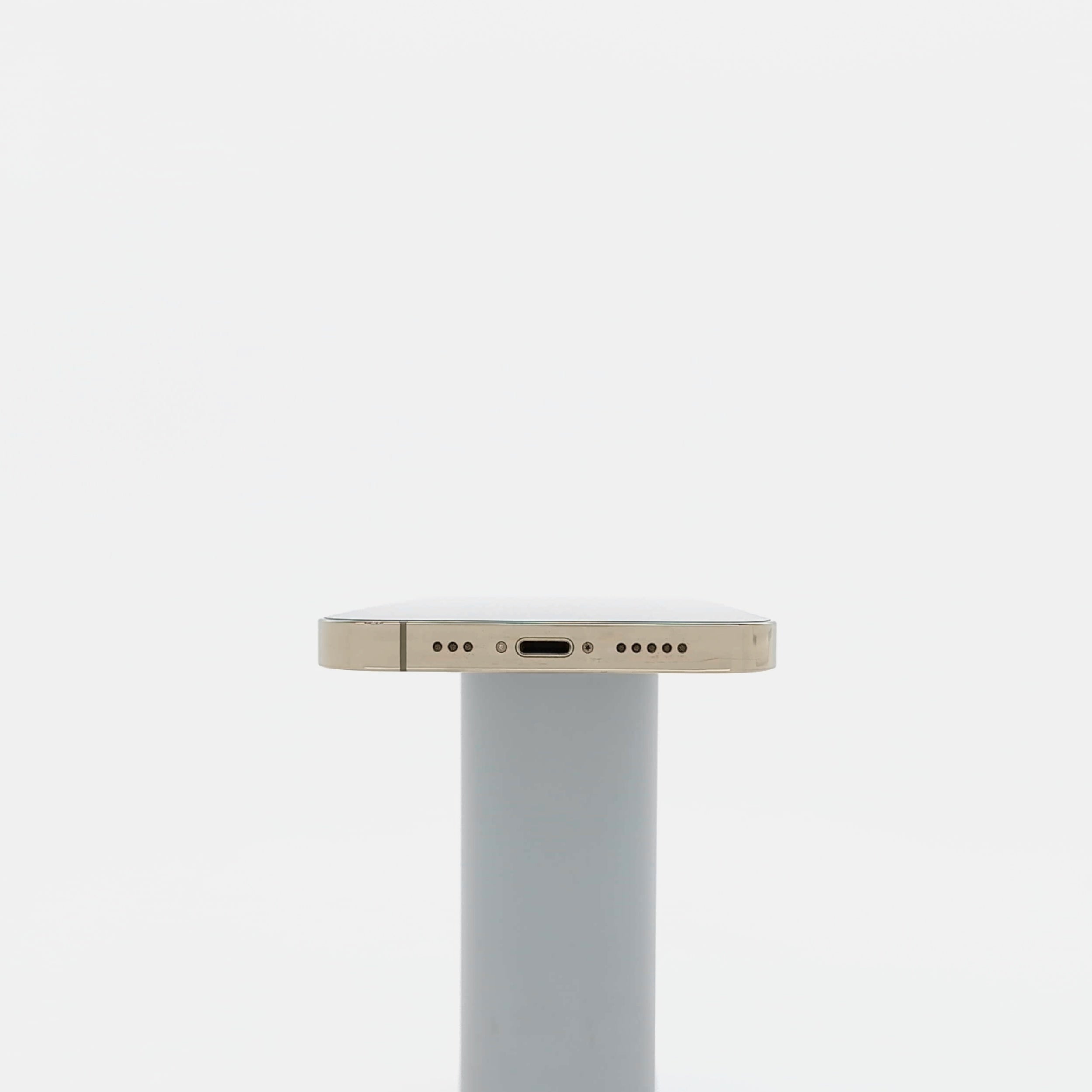 95新 Apple iPhone 13 Pro 128G 金色 中國大陸版
