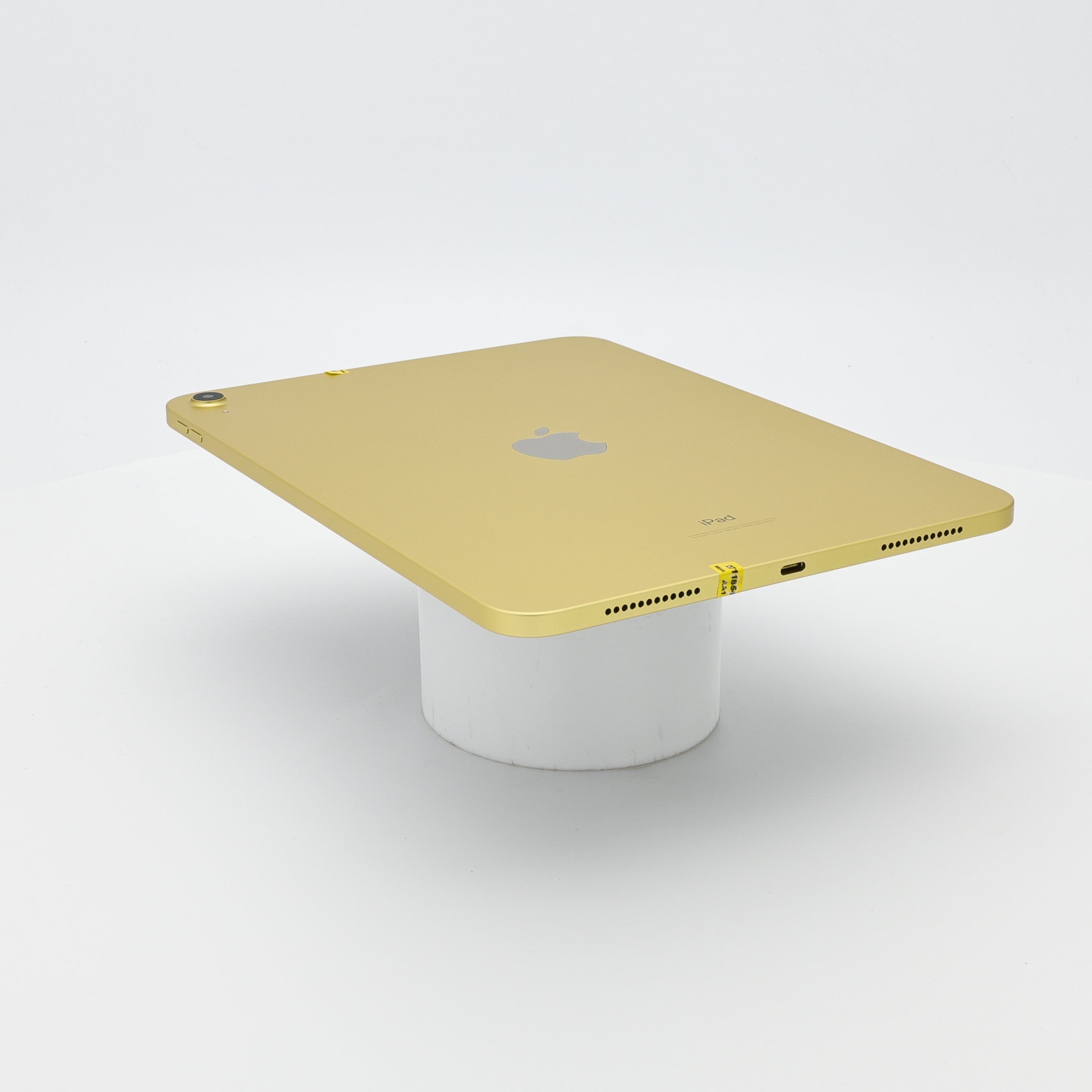 99新 Apple iPad 10代 256G 黃色 WIFI