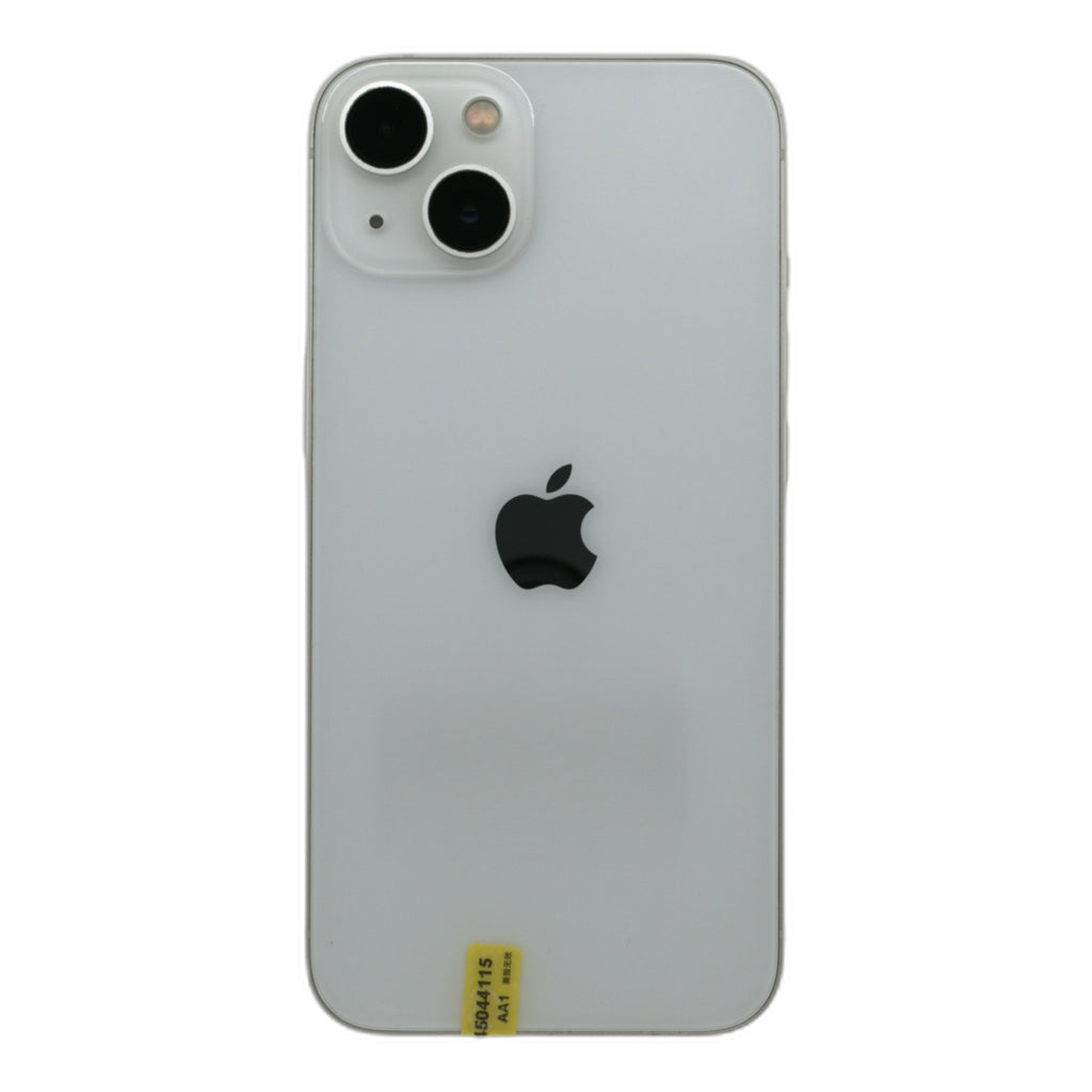 95新 Apple iPhone 13 256G 星光色 中國大陸版