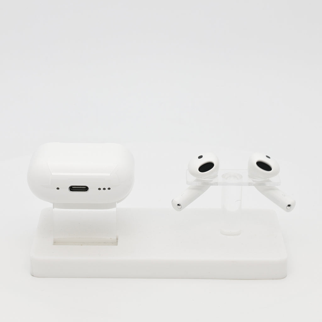 99新 Apple AirPods 4 (支持主动降噪) 白色