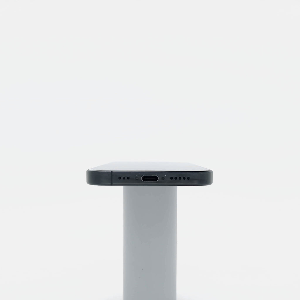 95新 Apple iPhone 16 Pro 128G 黑色鈦金屬 中國大陸版