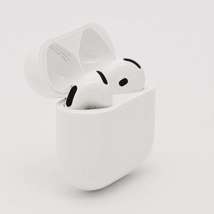 99新 Apple AirPods 4 (不支持主动降噪) 白色