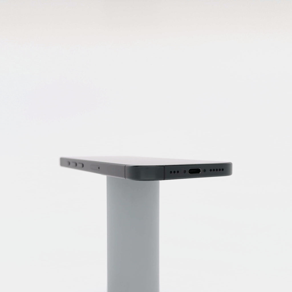 95新 Apple iPhone 16 Pro 128G 黑色鈦金屬 中國大陸版
