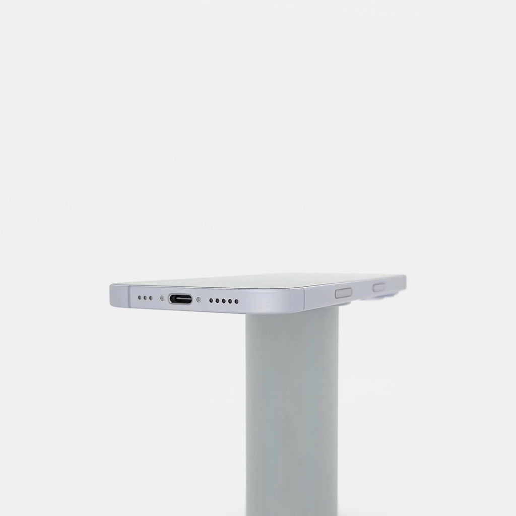 99新 Apple iPhone 17 256G 薰衣草紫色 中國大陸版