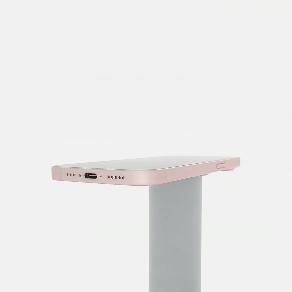95新 Apple iPhone 15 256G 粉紅色 中國大陸版