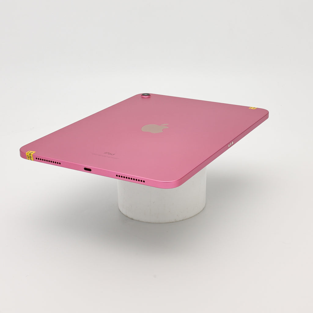 99新 Apple iPad 10代 256G 粉紅色 WIFI
