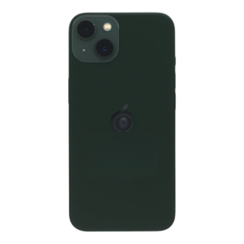 95新 Apple iPhone 13 128G 綠色 中國大陸版