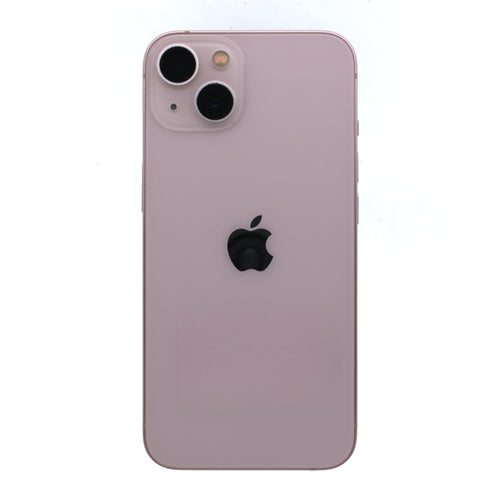 95新 Apple iPhone 13 128G 粉紅色 中國大陸版
