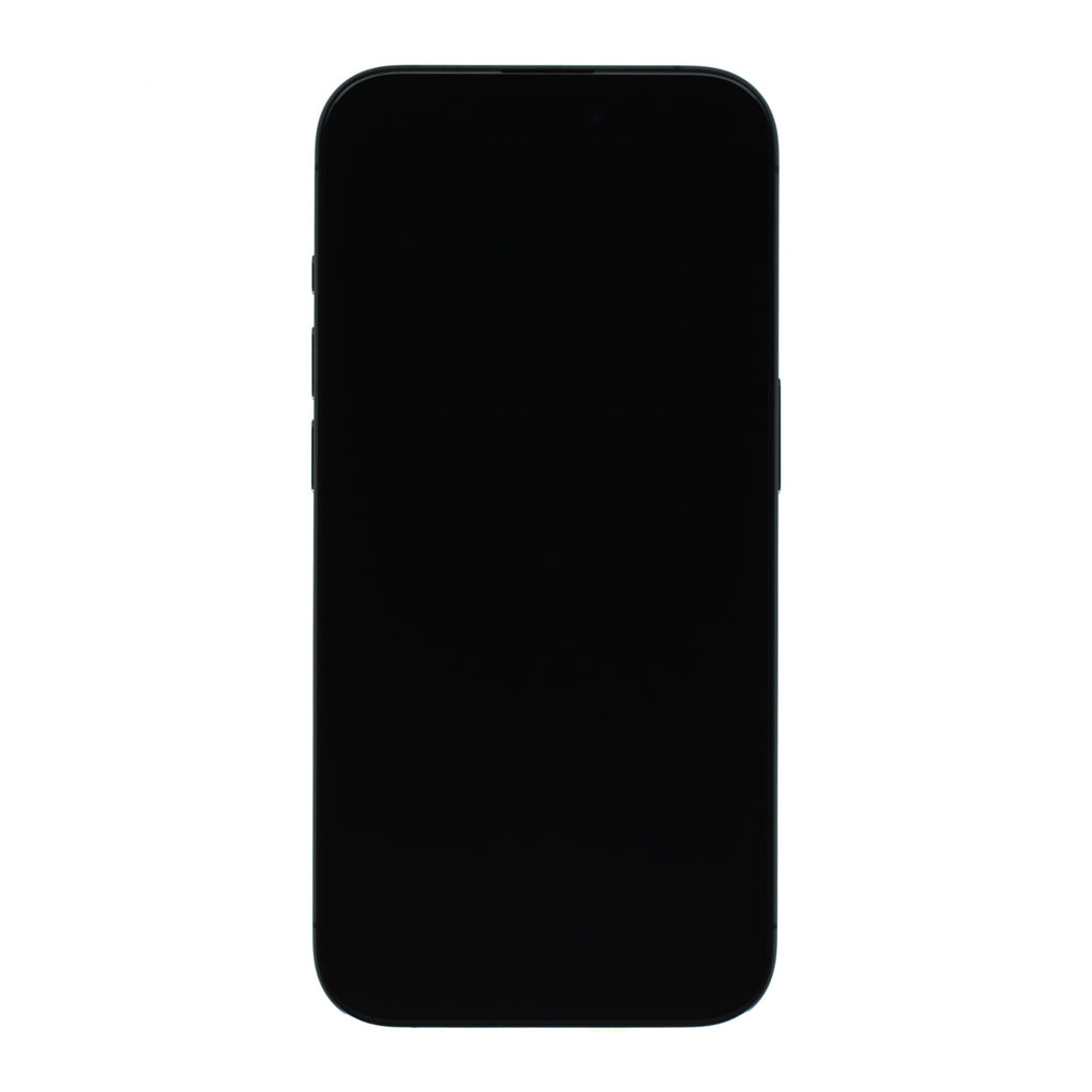 95新 Apple iPhone 15 Pro 128G 黑色鈦金屬 中國大陸版