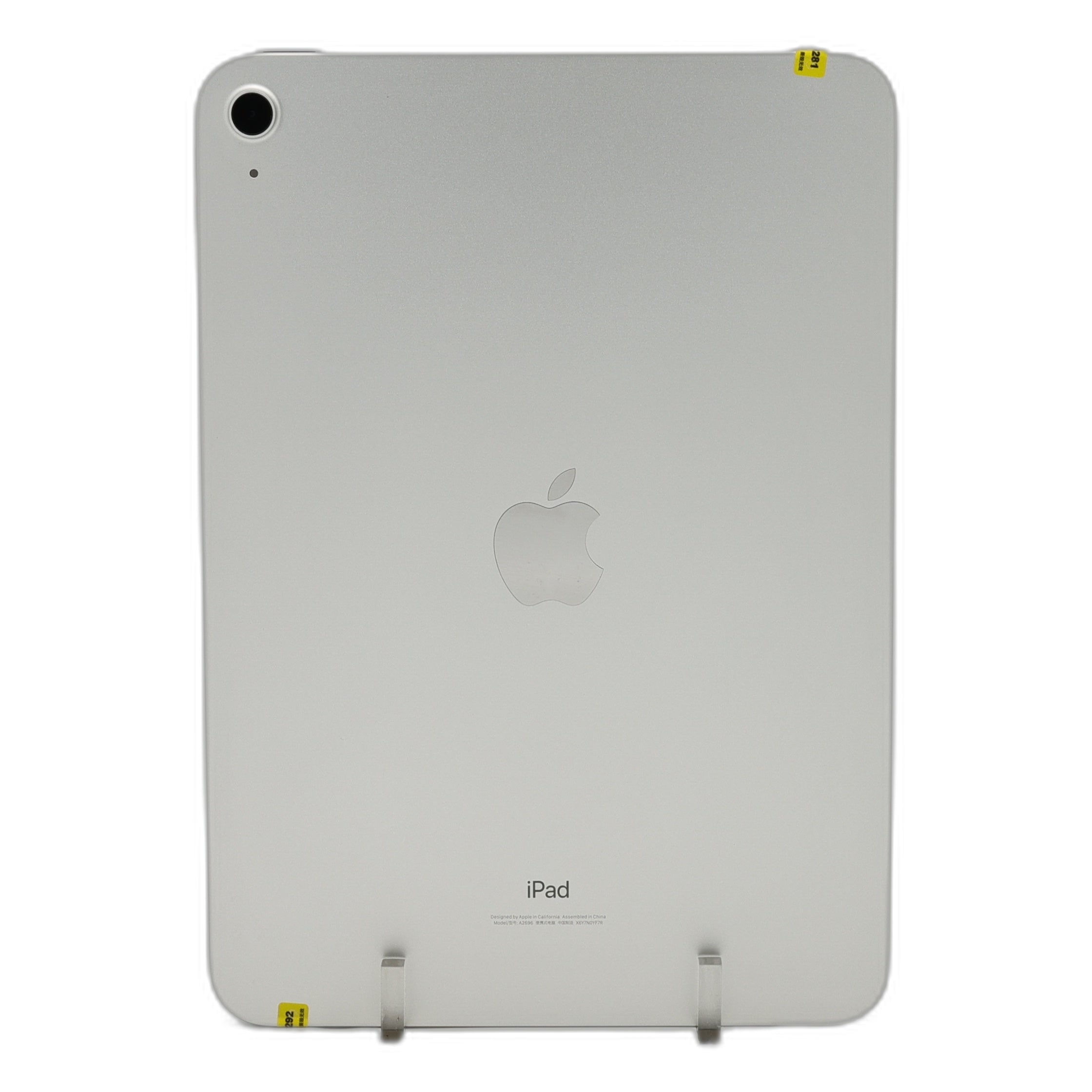 99新 Apple iPad 10代 256G 銀色 WIFI