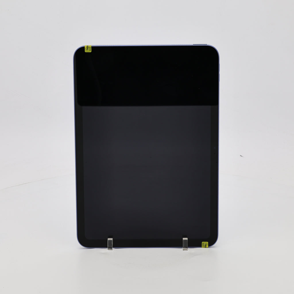 99新 Apple iPad 10代 64G 藍色 WIFI