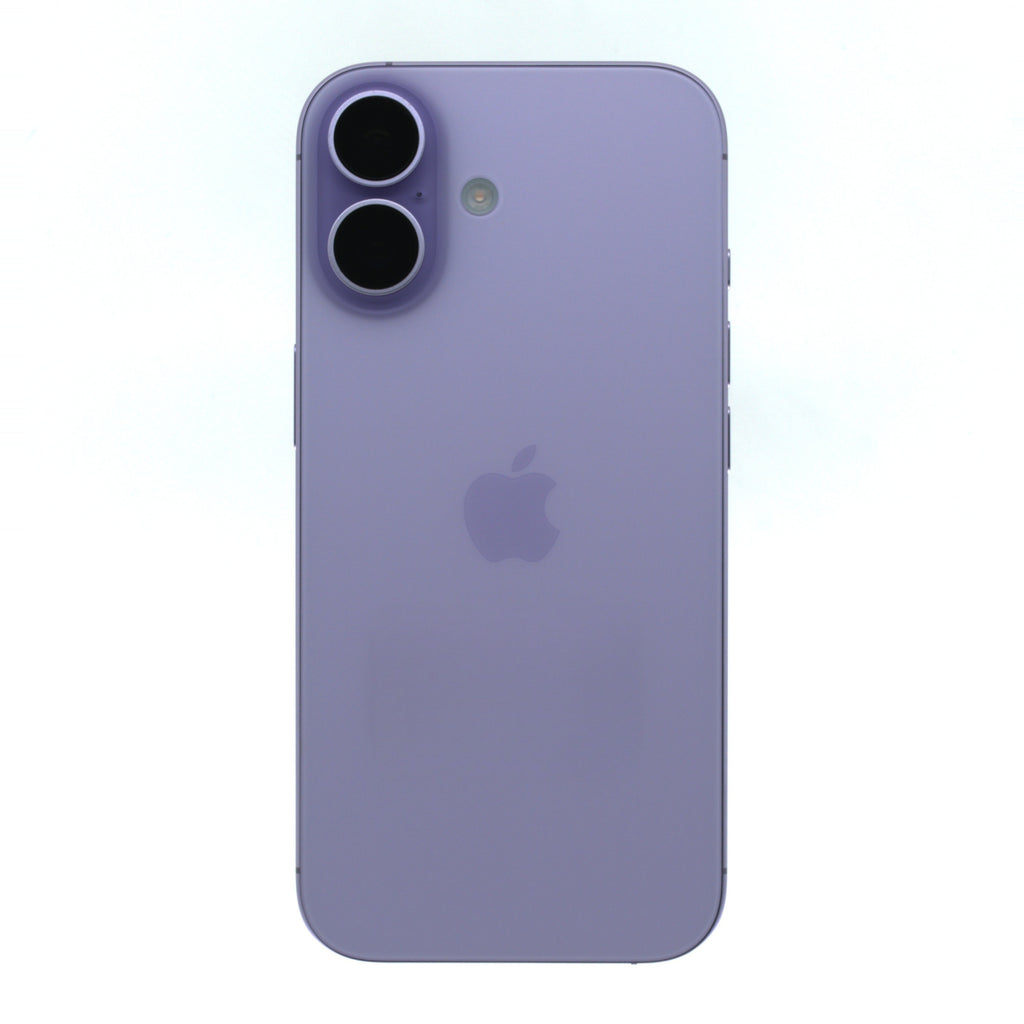 95新 Apple iPhone 17 256G 薰衣草紫色 中國大陸版