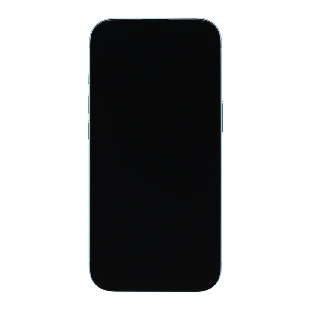95新 Apple iPhone 15 256G 藍色 中國大陸版