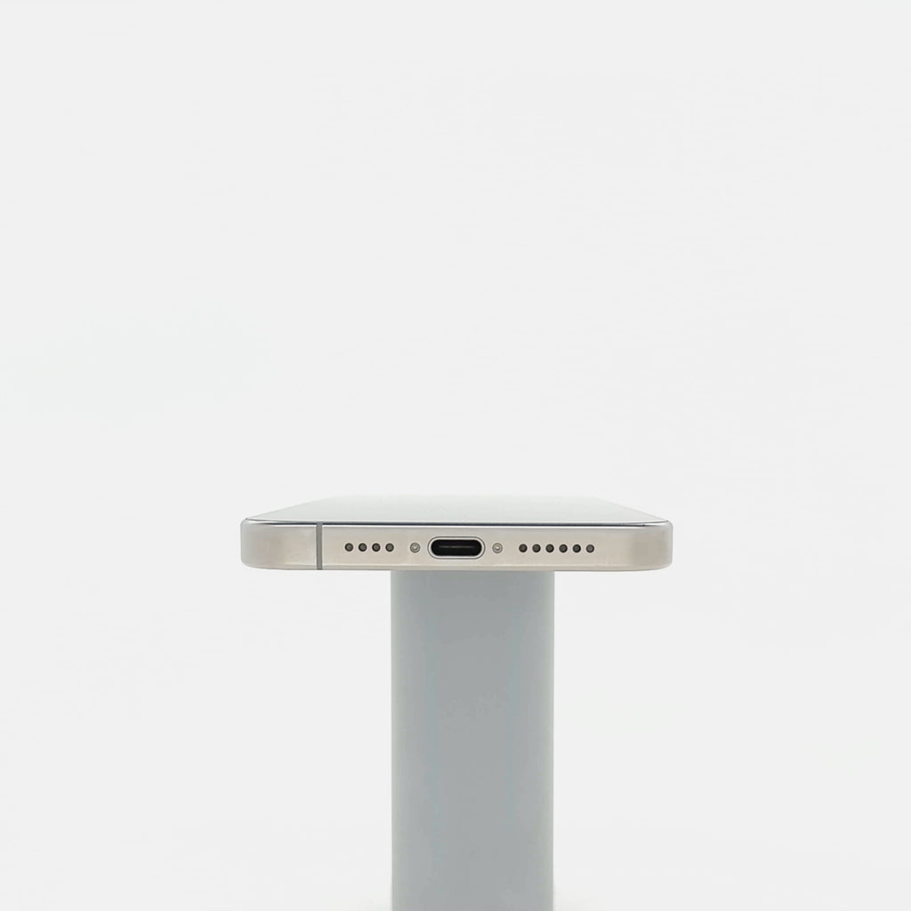95新 Apple iPhone 15 Pro Max 256G 原色鈦金屬 中國大陸版