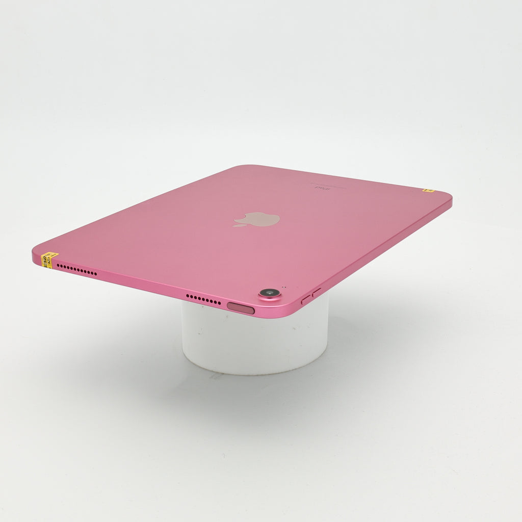 99新 Apple iPad 10代 256G 粉紅色 WIFI