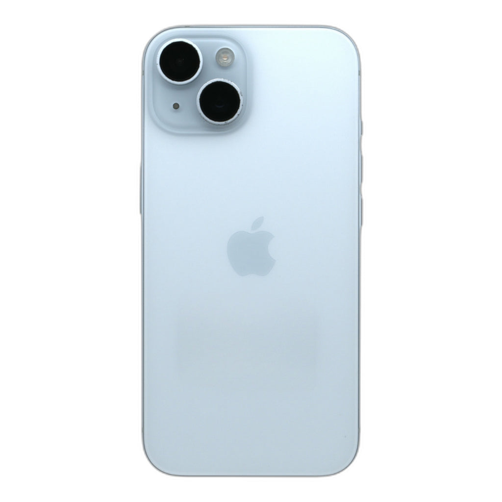 95新 Apple iPhone 15 256G 藍色 中國大陸版