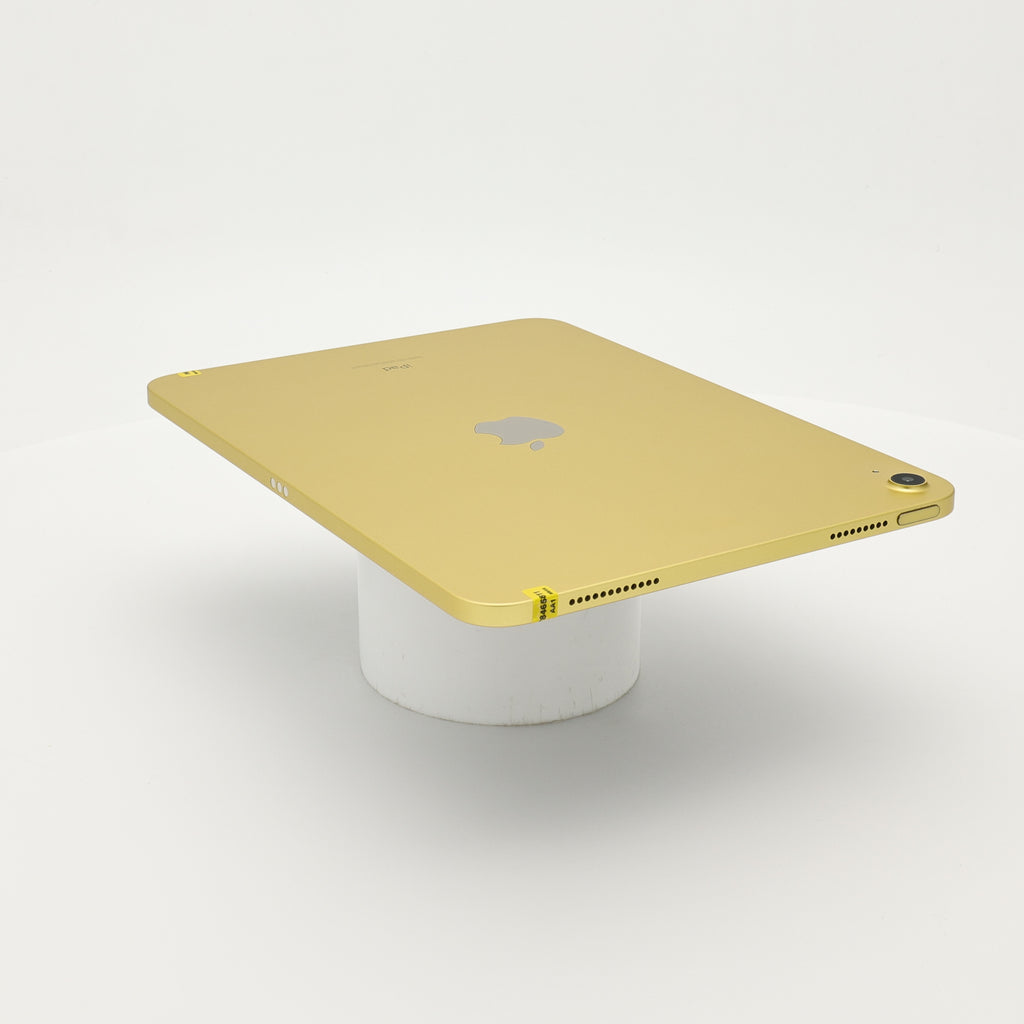 95新 Apple iPad 10代 256G 黃色 WIFI