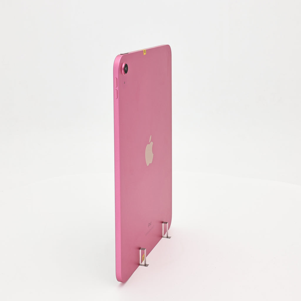 95新 Apple iPad 10代 64G 粉紅色 WIFI