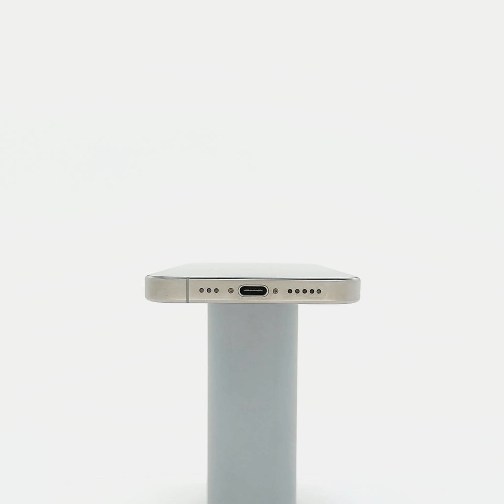 95新 Apple iPhone 16 Pro 128G 原色鈦金屬 中國大陸版