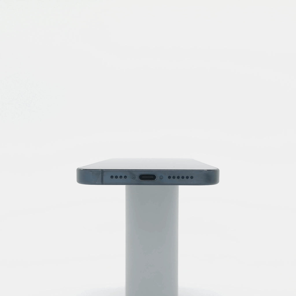 95新 Apple iPhone 15 Pro Max 256G 藍色鈦金屬 中國大陸版