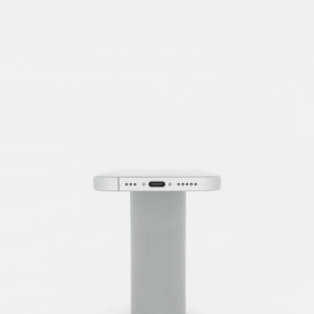 99新 Apple iPhone 16 256G 白色 中國大陸版