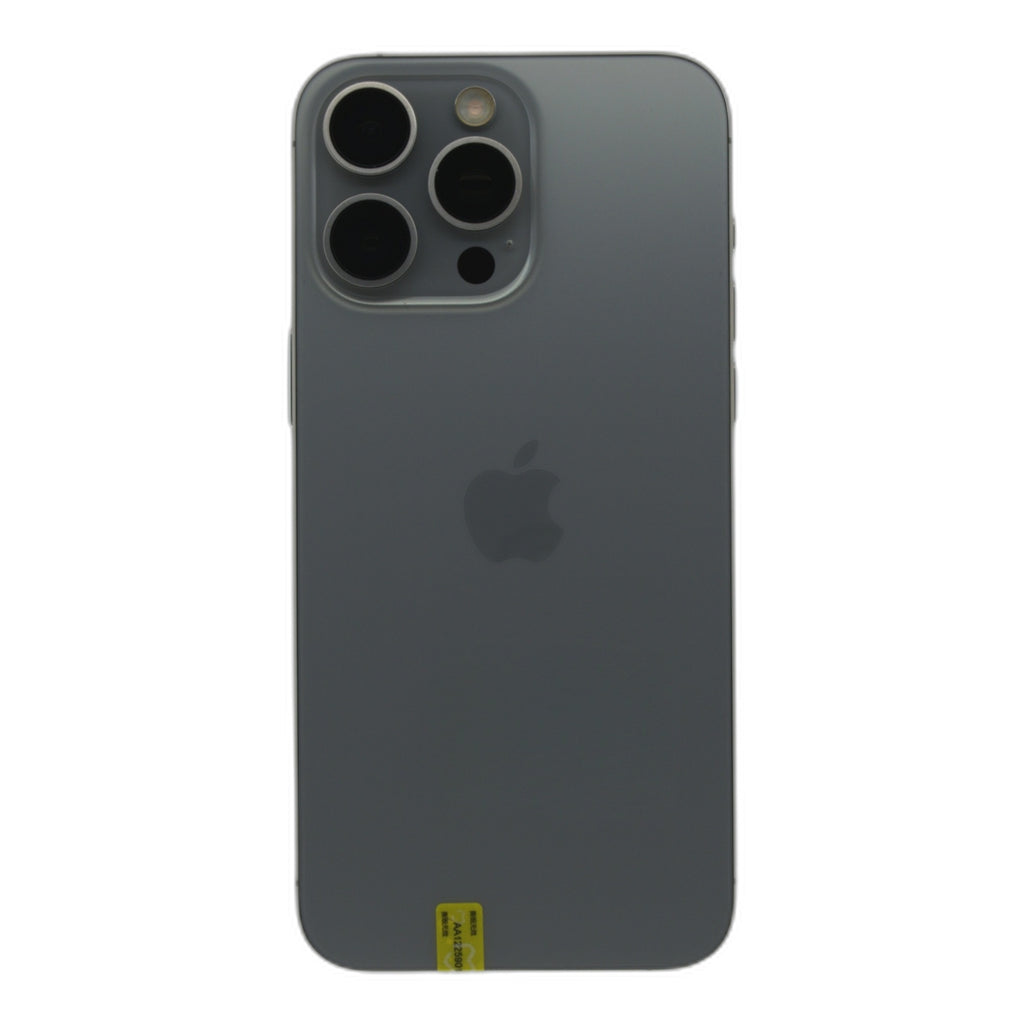 95新 Apple iPhone 15 Pro Max 256G 原色鈦金屬 中國大陸版