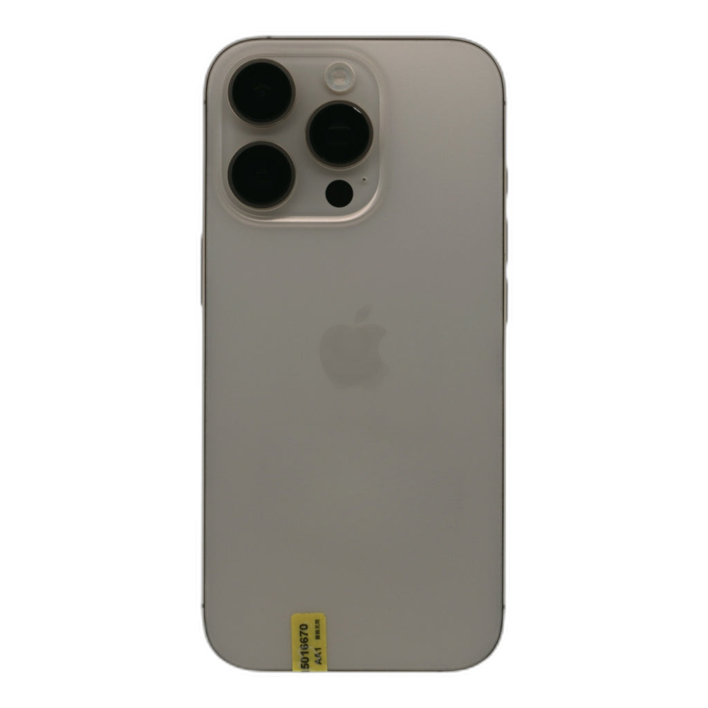 95新 Apple iPhone 16 Pro 256G 沙漠色鈦金屬 中國大陸版