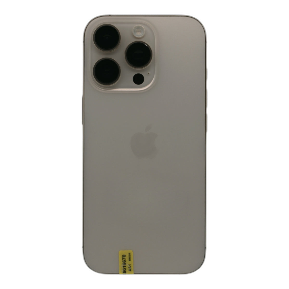 95新 Apple iPhone 16 Pro 256G 沙漠色鈦金屬 中國大陸版