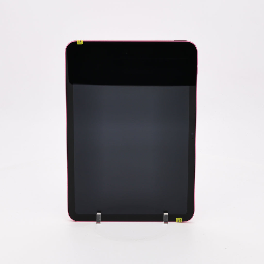 95新 Apple iPad 10代 64G 粉紅色 WIFI
