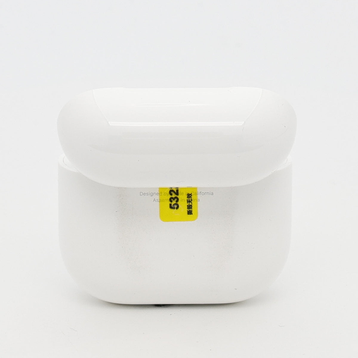 99新 Apple AirPods 4 (支持主动降噪) 白色
