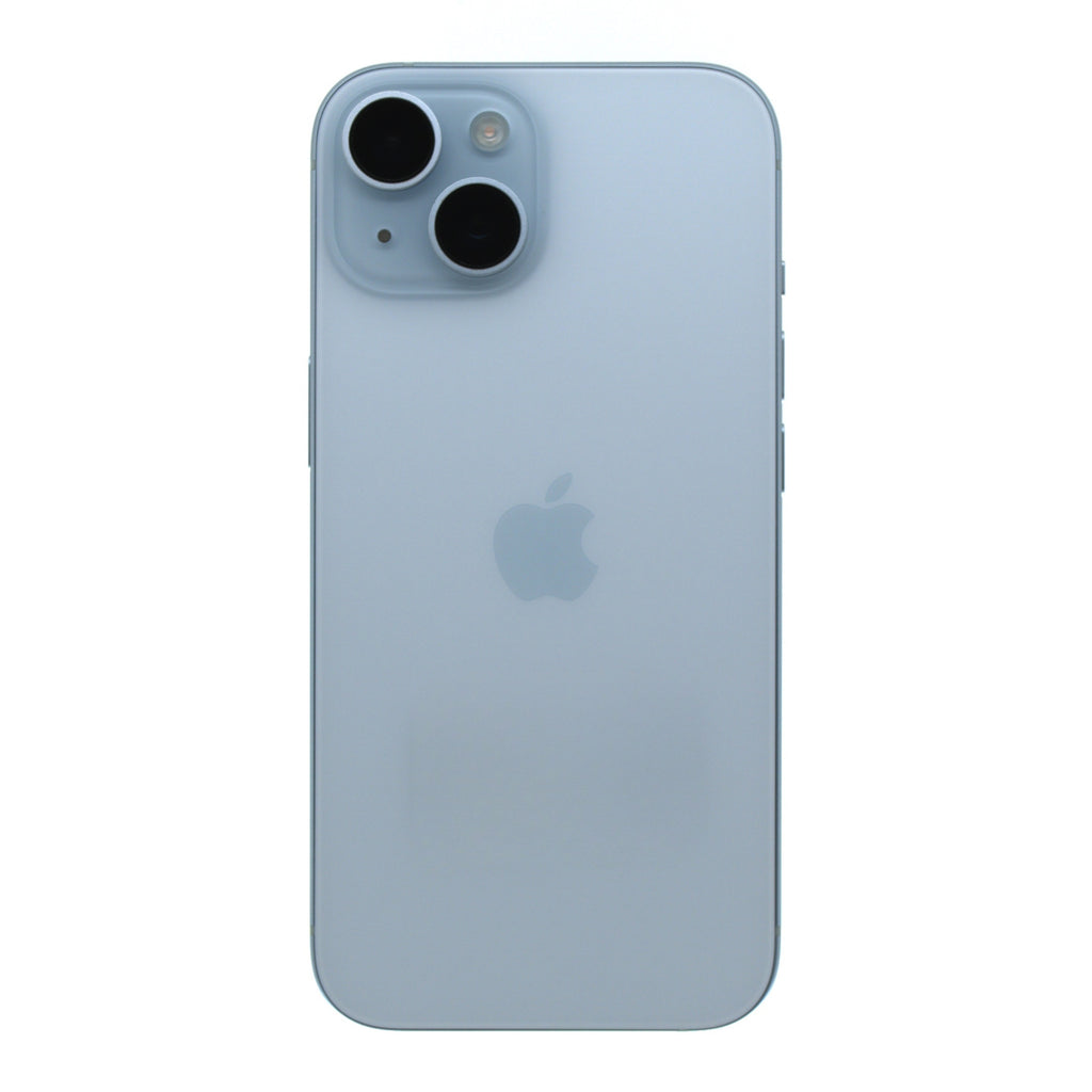99新 Apple iPhone 15 128G 藍色 中國大陸版