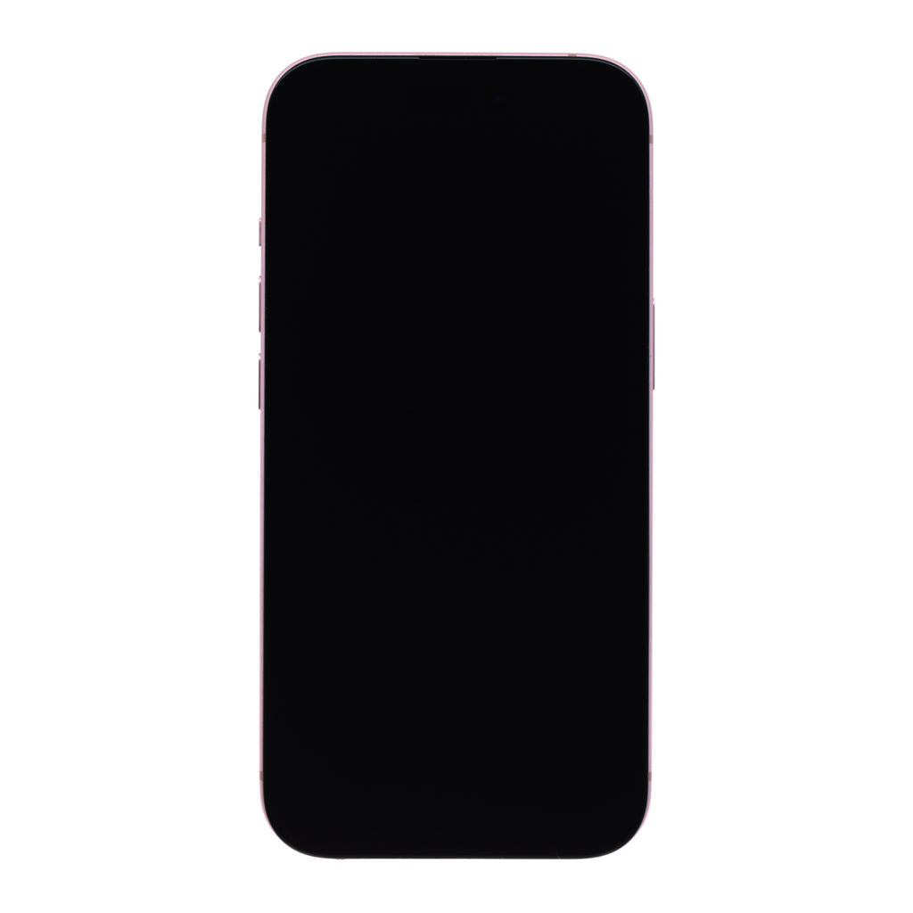 95新 Apple iPhone 15 128G 粉紅色 中國大陸版