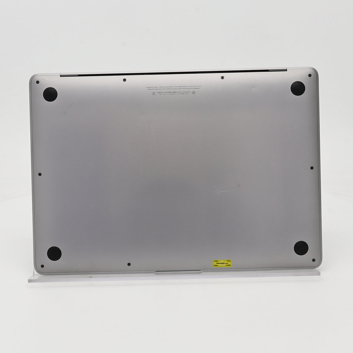 95新 Apple MacBook Air 20年 13寸 i5 1.1G 8G RAM 256G SSD 深空灰色