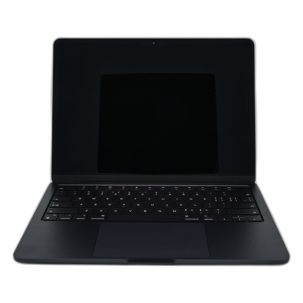 95新 Apple MacBook Air 22年 13寸 M2（8+8核） 8G RAM 256G SSD 午夜色