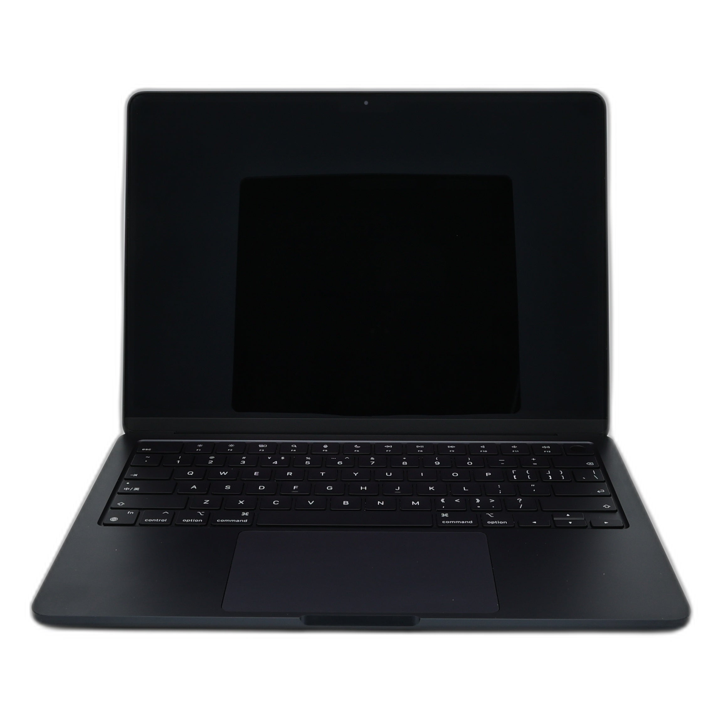 95新 Apple MacBook Air 22年 13寸 M2（8+8核） 8G RAM 256G SSD 午夜色