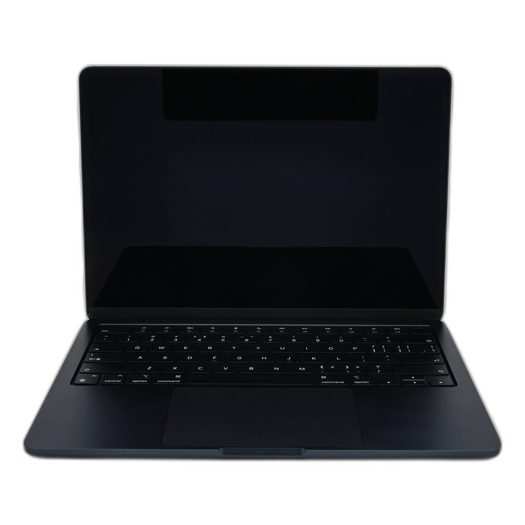 95新 Apple MacBook Air 22年 13寸 M2（8+8核） 8G RAM 256G SSD 午夜色
