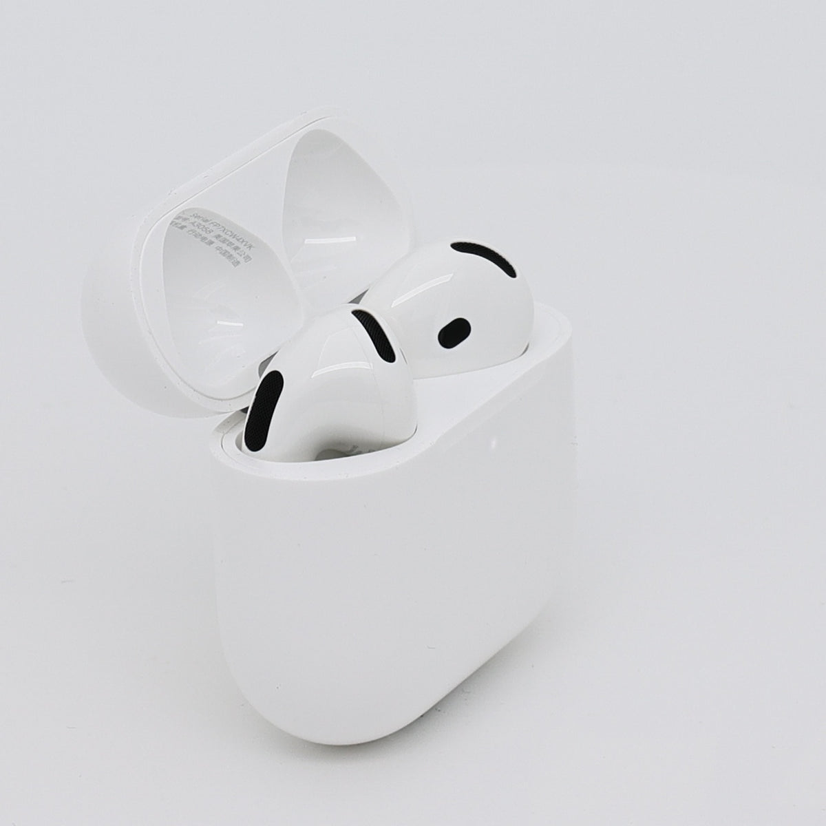 99新 Apple AirPods 4 (不支持主动降噪) 白色