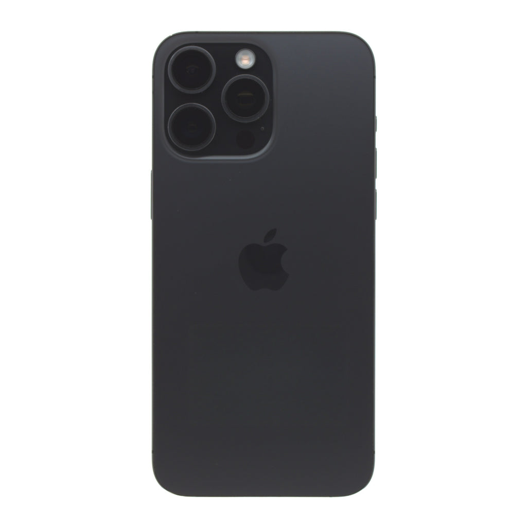 95新 Apple iPhone 15 Pro Max 256G 黑色鈦金屬 中國大陸版